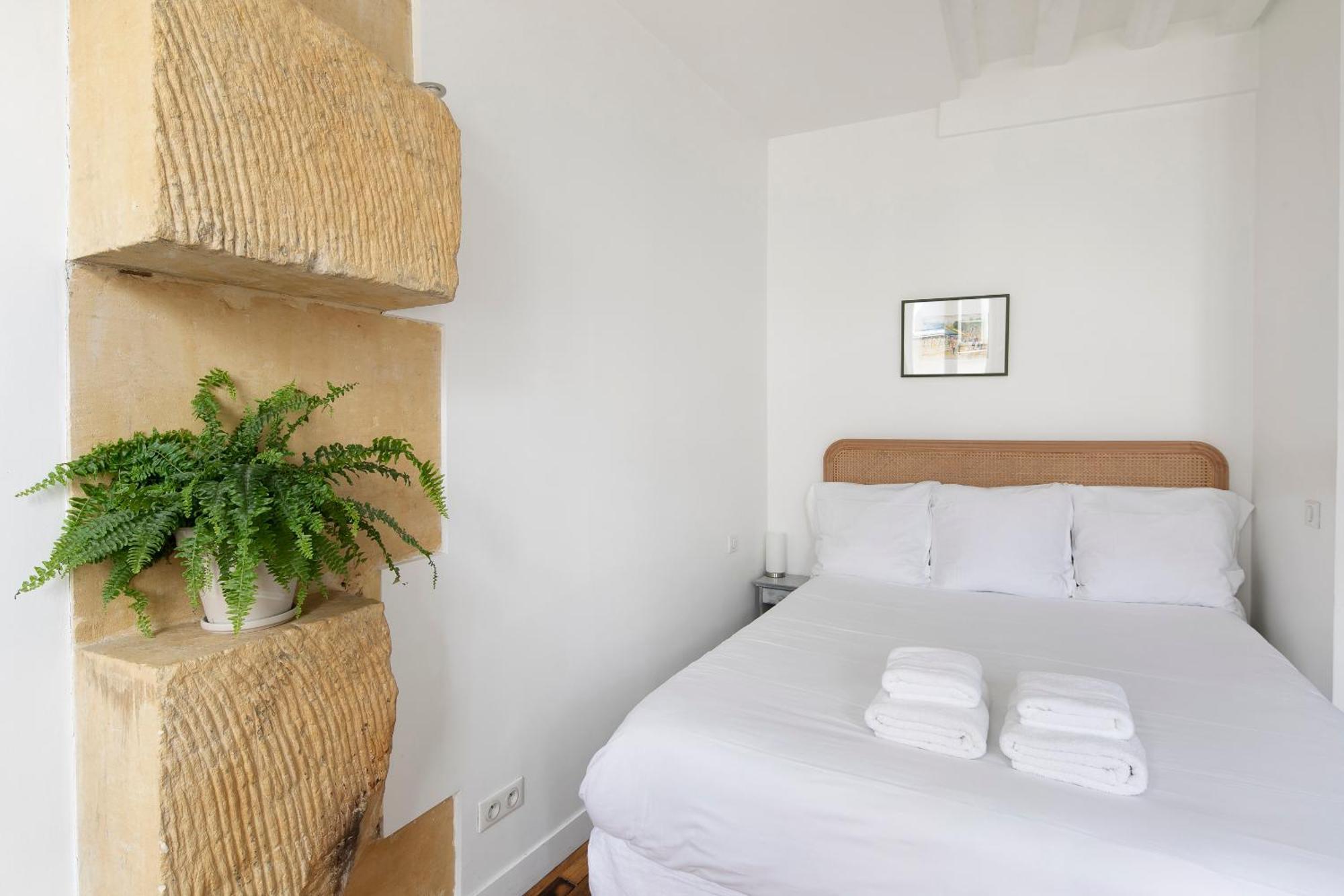 Apartment Vertus