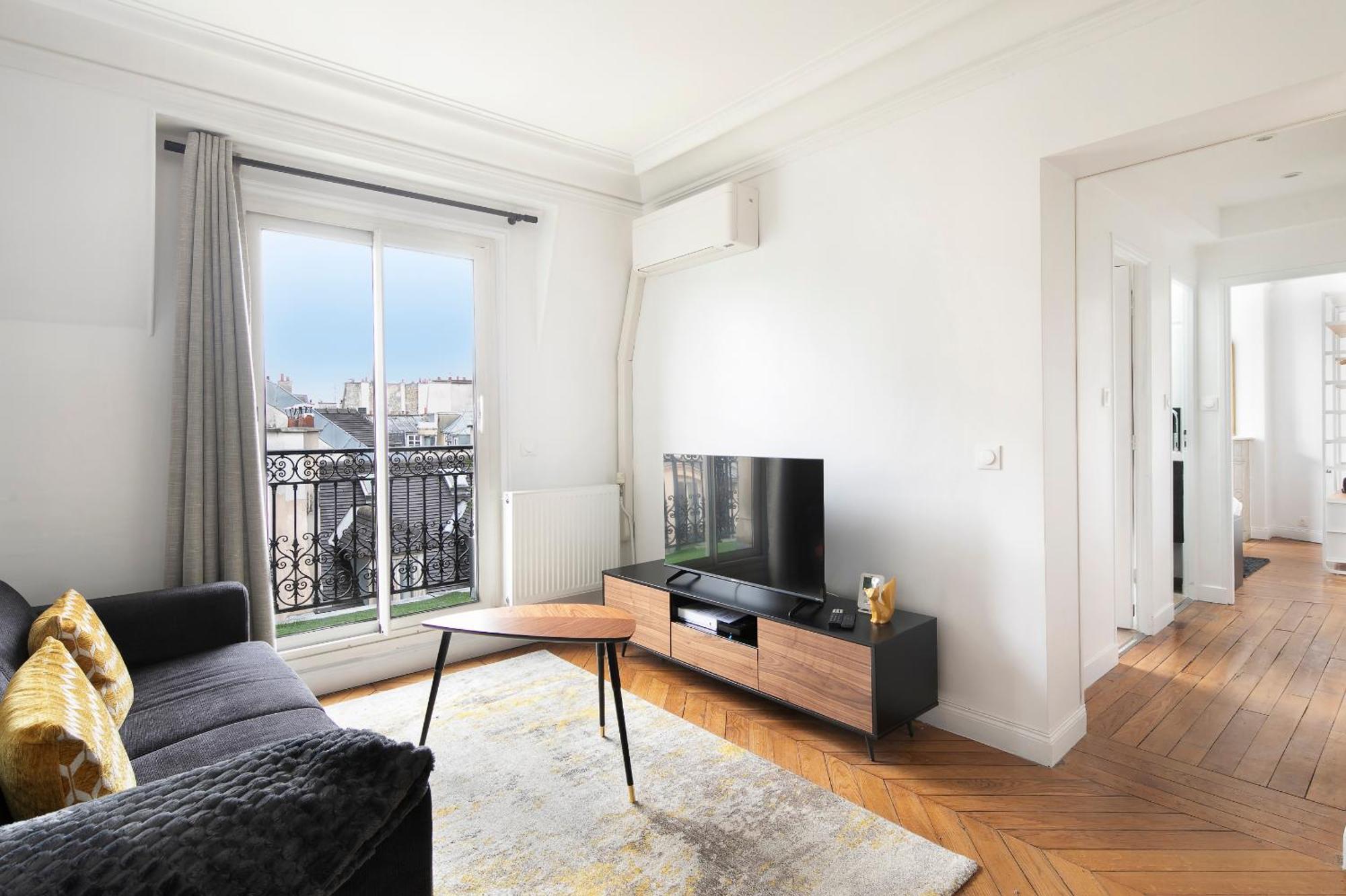Apartment Vertus *