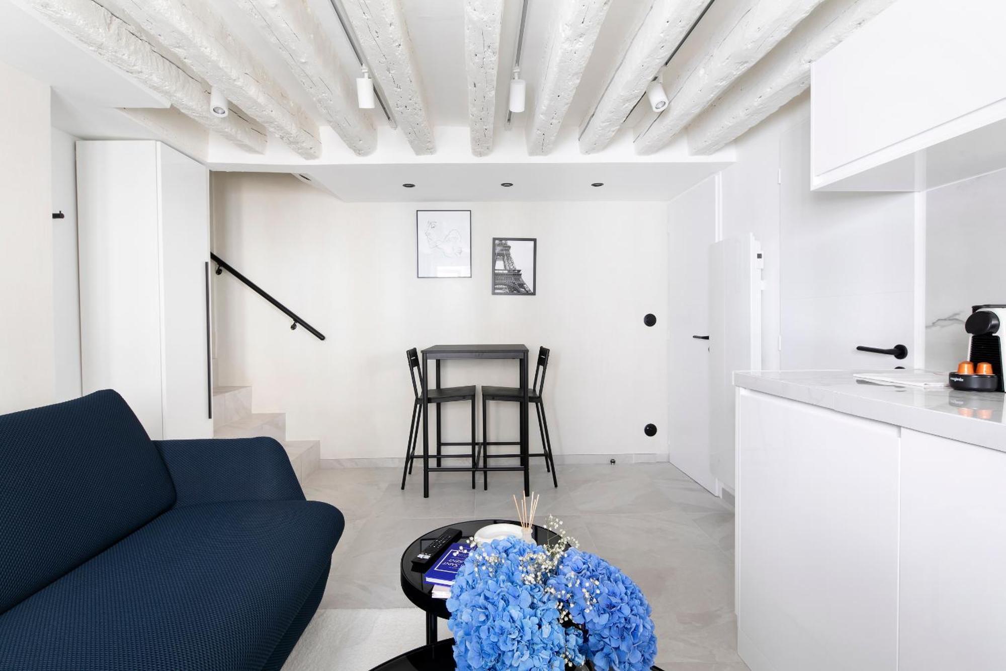 Apartment Vertus