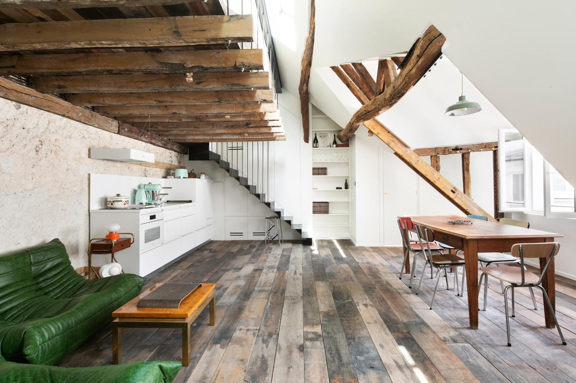 Apartment Vertus