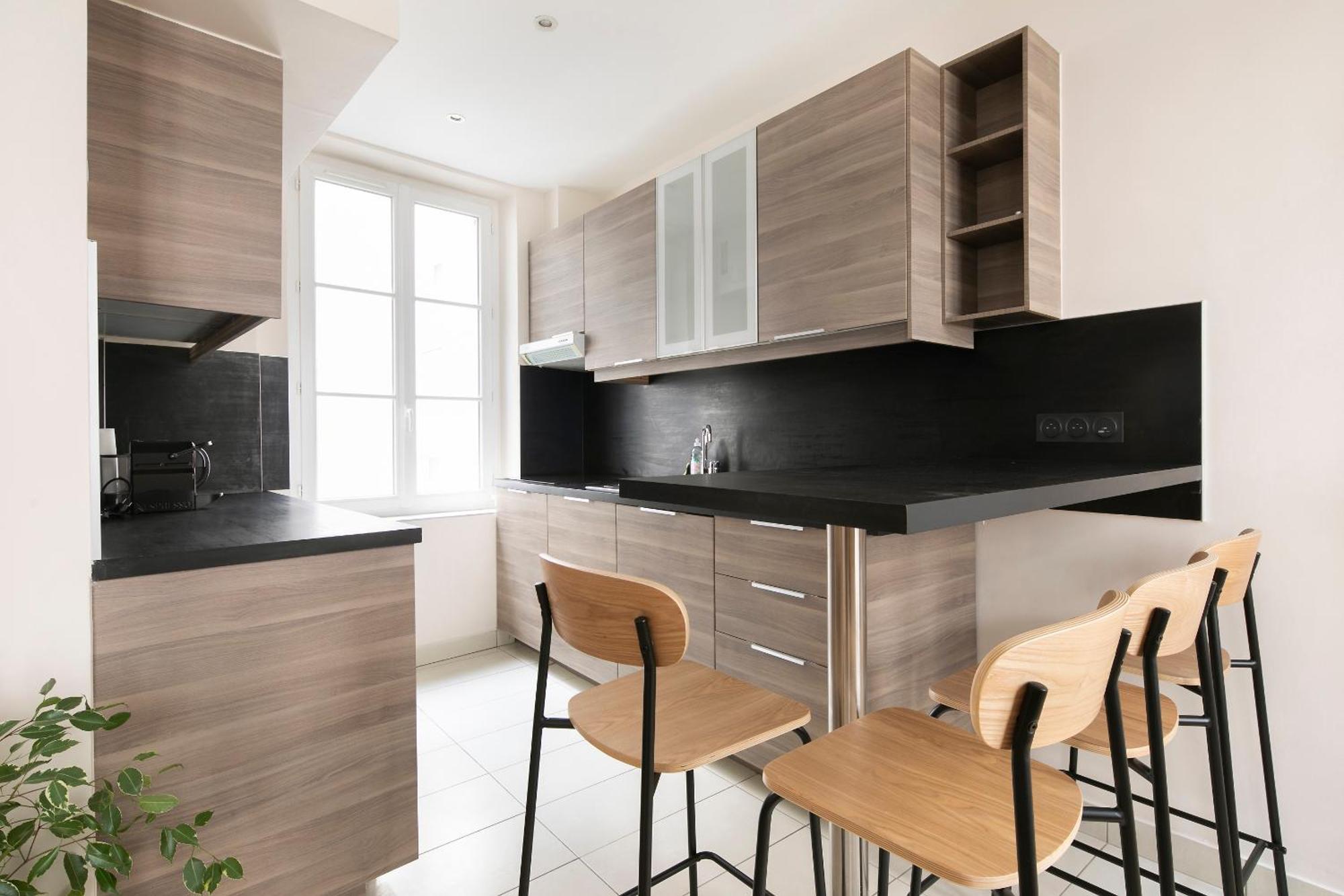 Apartment Vertus *
