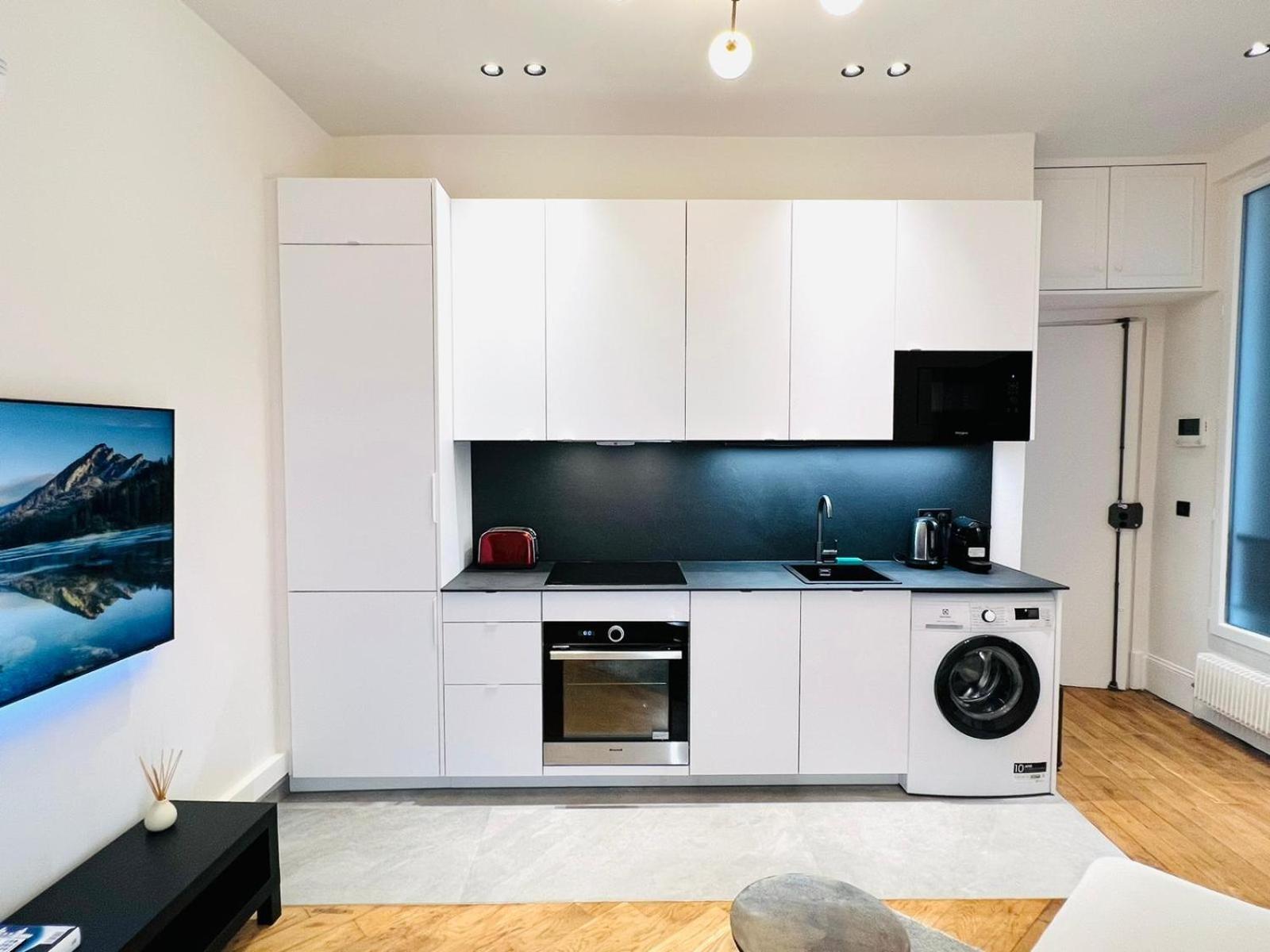 Vertus Apartment *