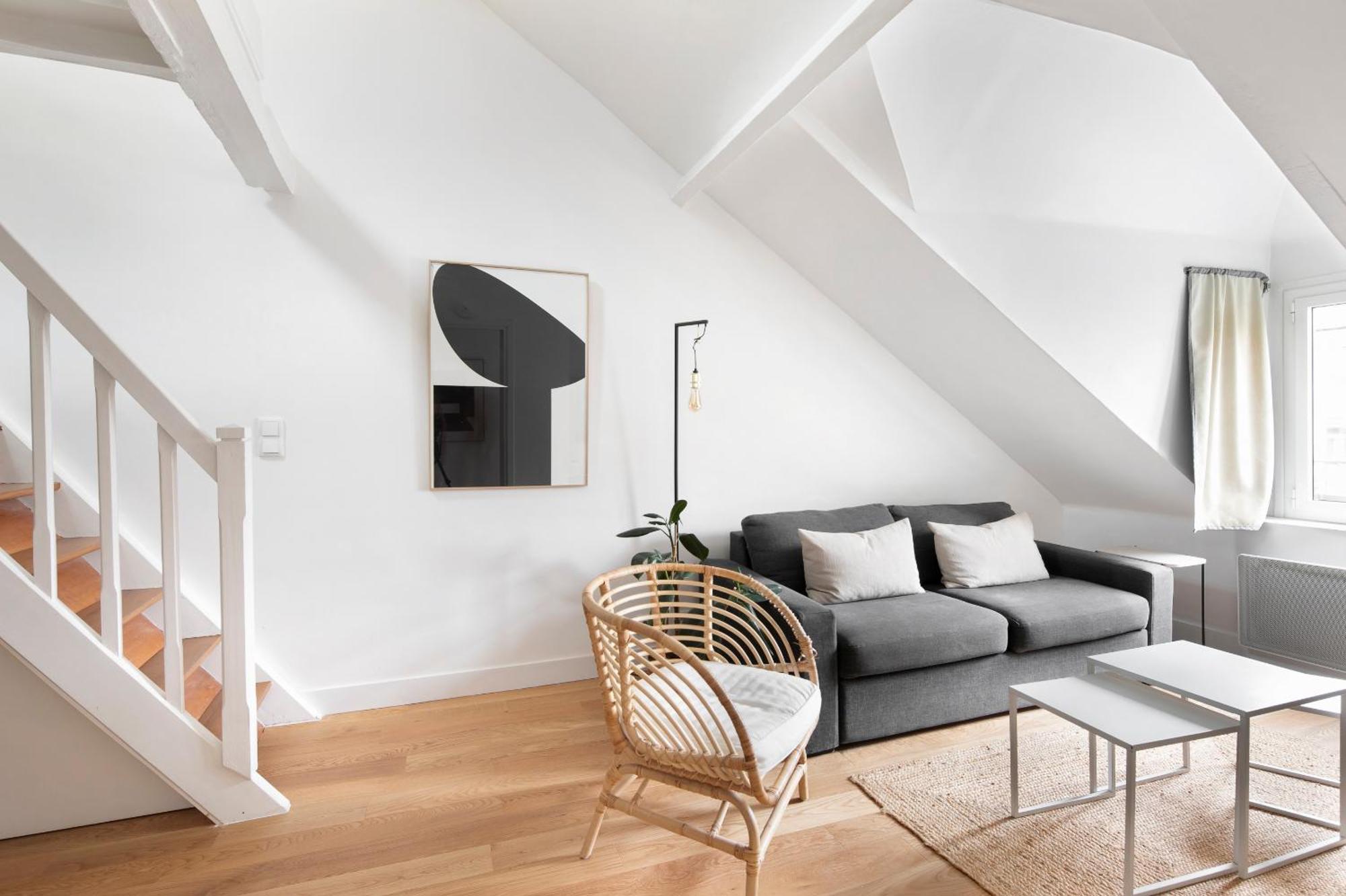 Apartment Vertus *