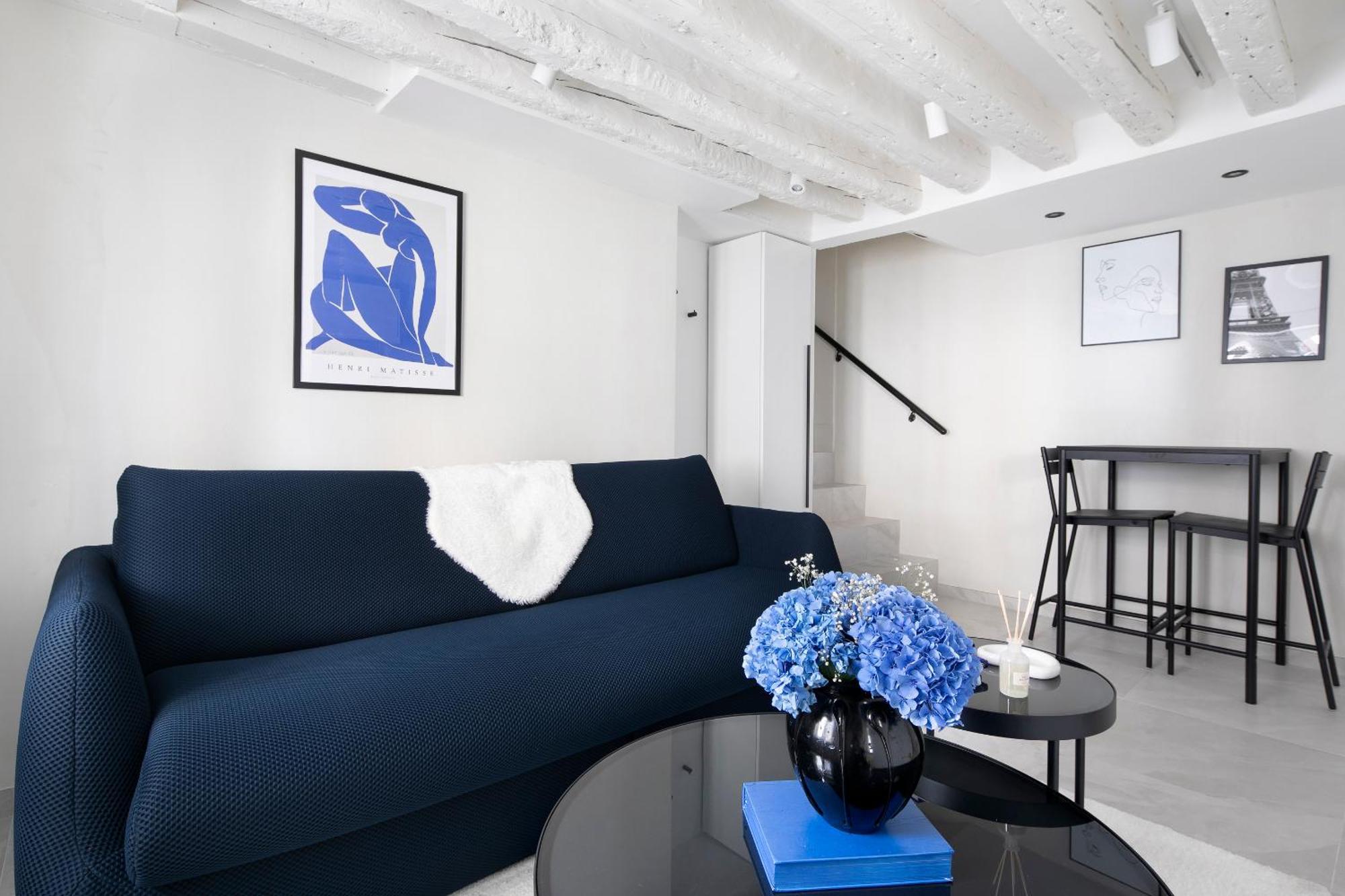 Vertus Apartment *
