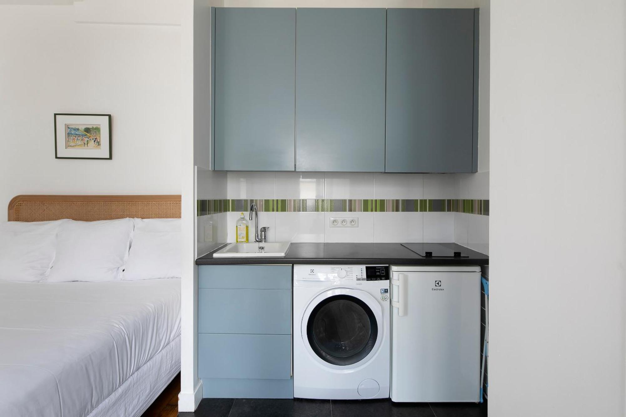 Apartment Vertus Paris
