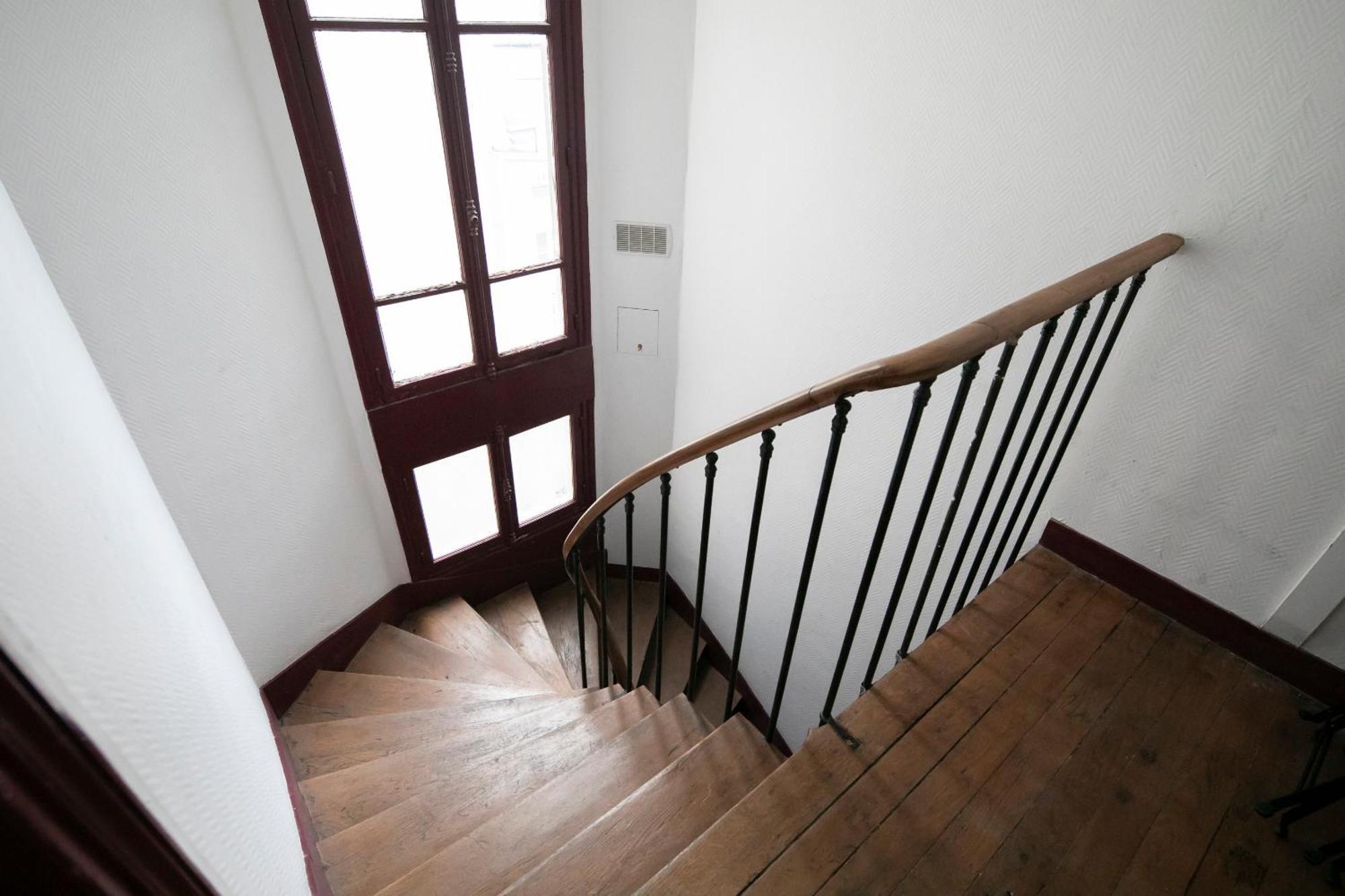 Apartment Vertus Paris