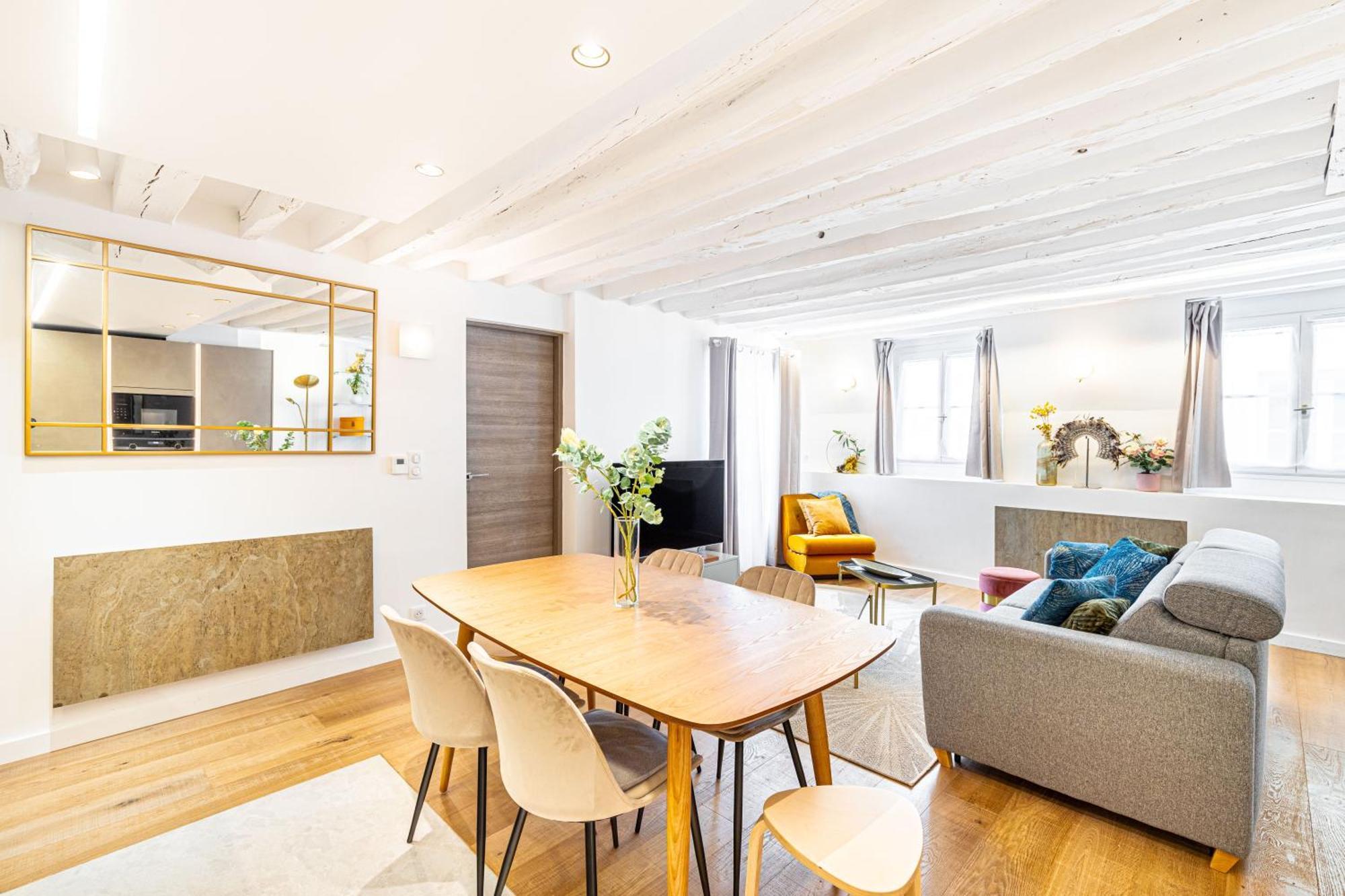 Apartment Vertus *