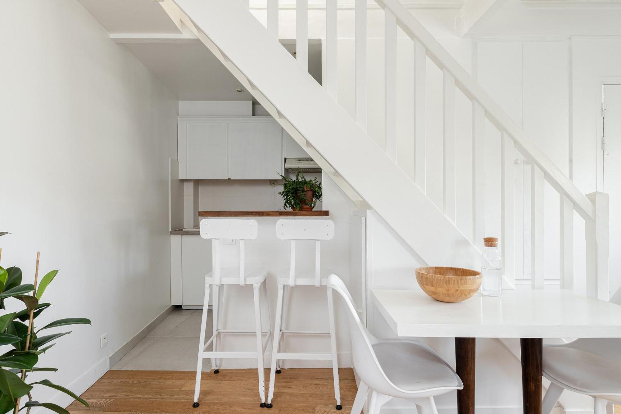 Apartment Vertus Paris