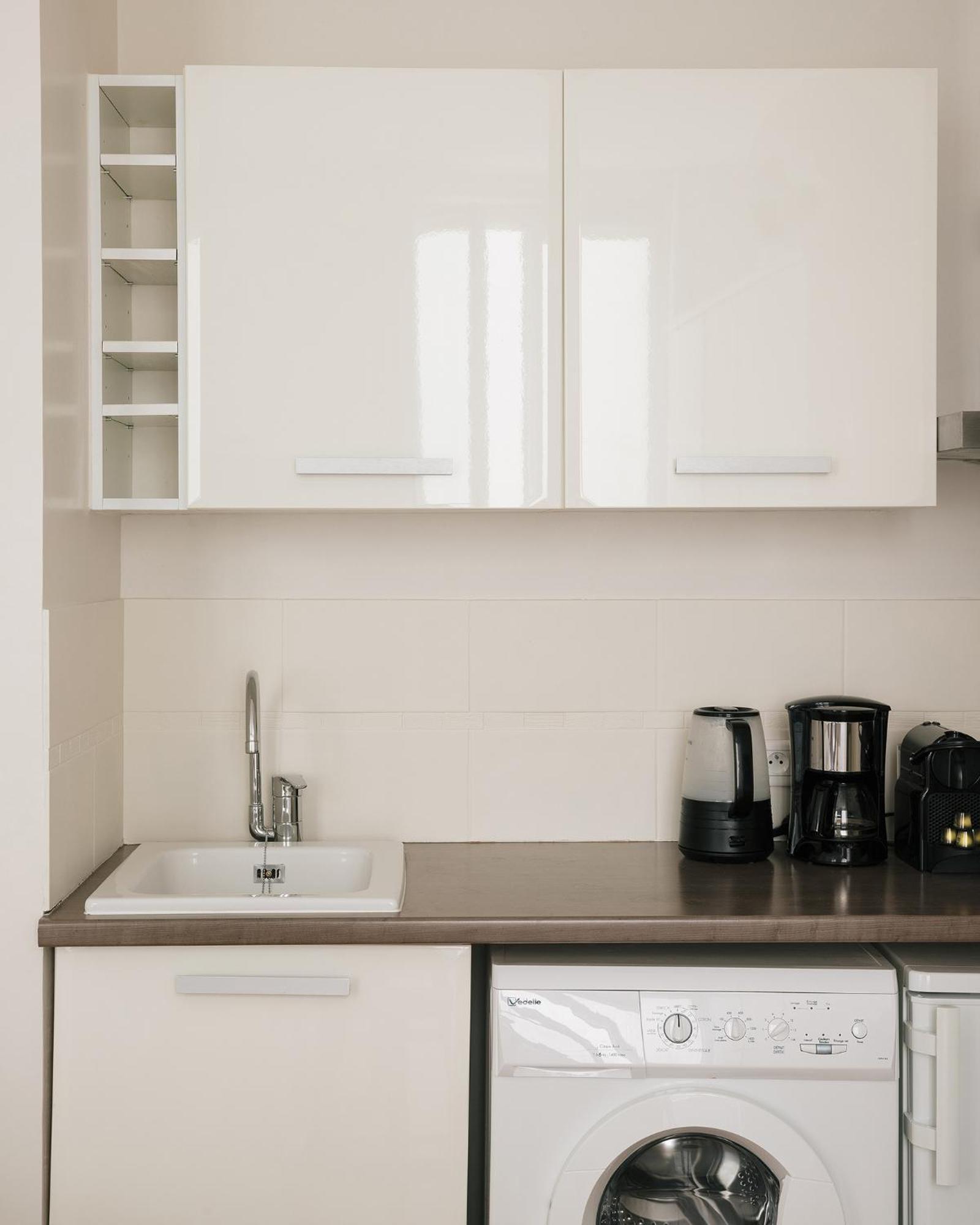 Apartment Vertus Paris