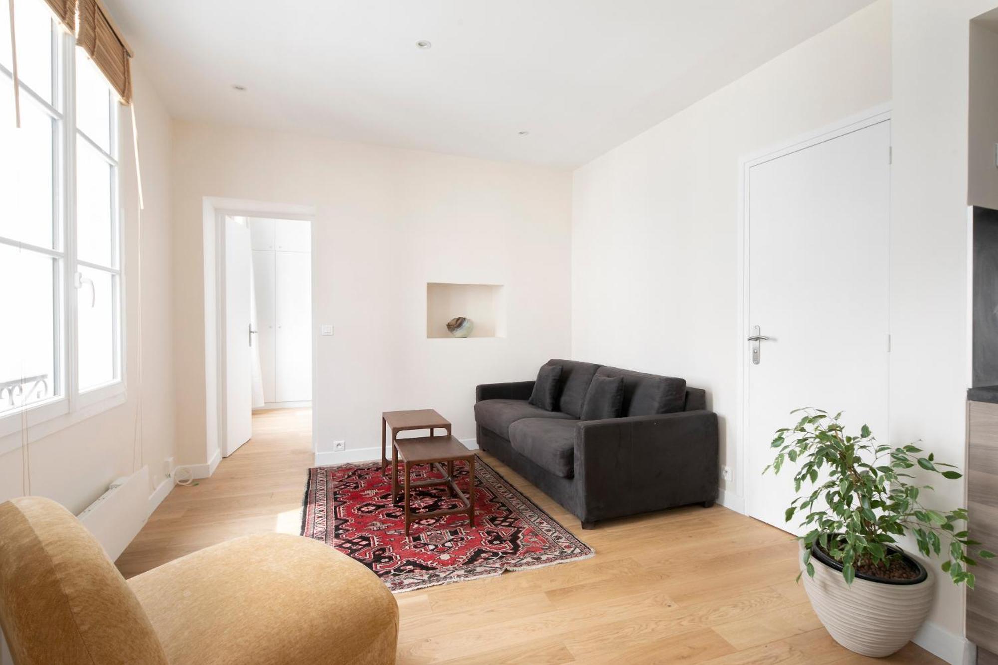 Apartment Vertus Paris